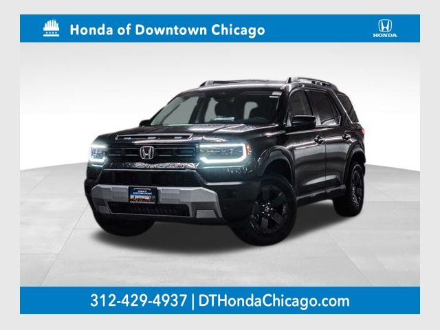 2026 Honda Passport RTL