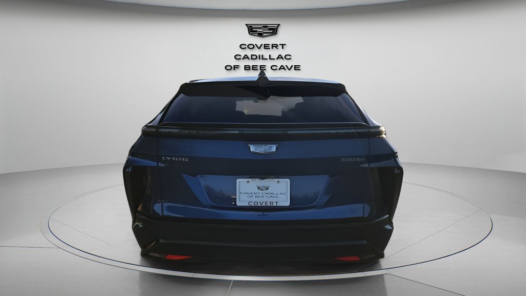 Used Car 2024 Cadillac Lyriq  Sport For Sale Under $40,000 In Austin, Texas