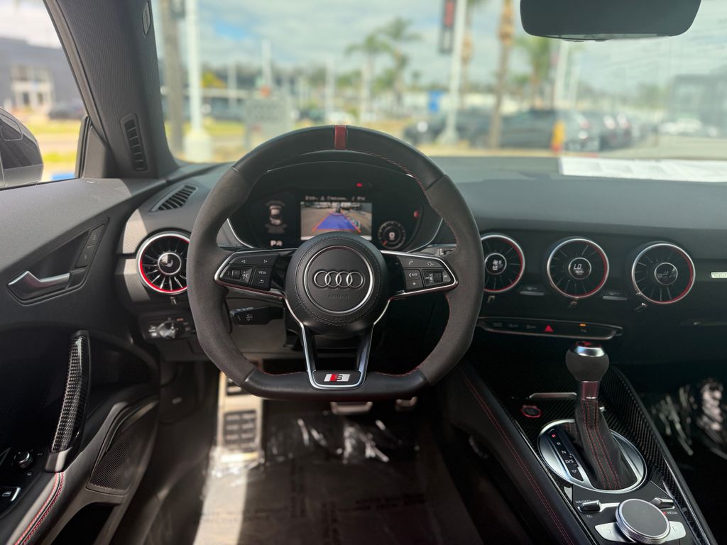 Thumbnail: 2021 Audi TTS - 14