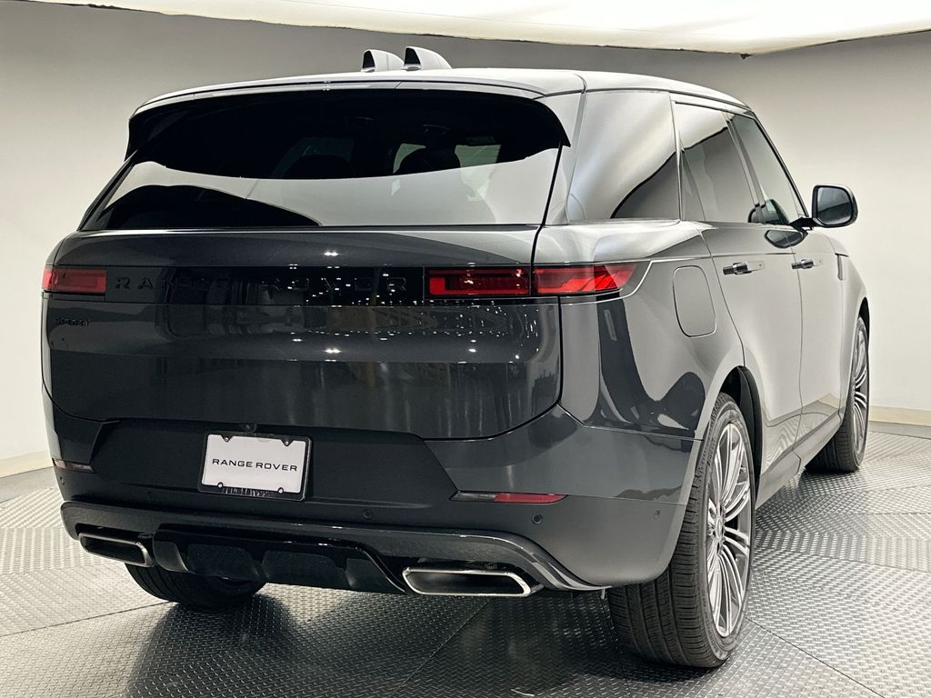 Thumbnail: 2025 Land Rover Range Rover Sport - 3