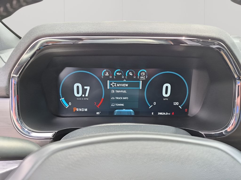 Used Car 2022 Ford F-150  Lariat For Sale Under $50,000 In Austin, Texas