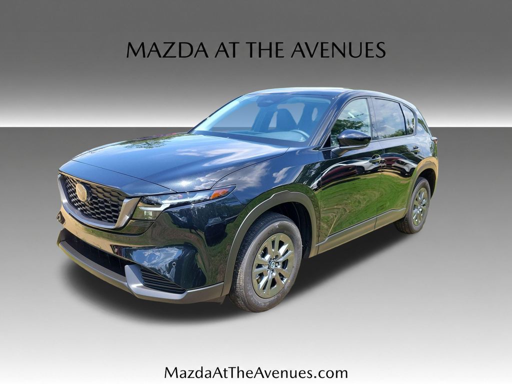 2026 Mazda Mazda CX-5 2.5 S Select AWD