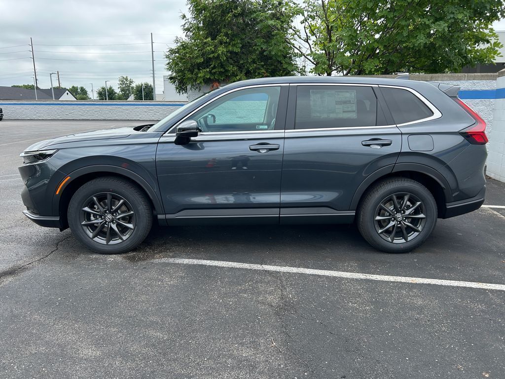 Thumbnail: 2026 Honda CR-V - 2