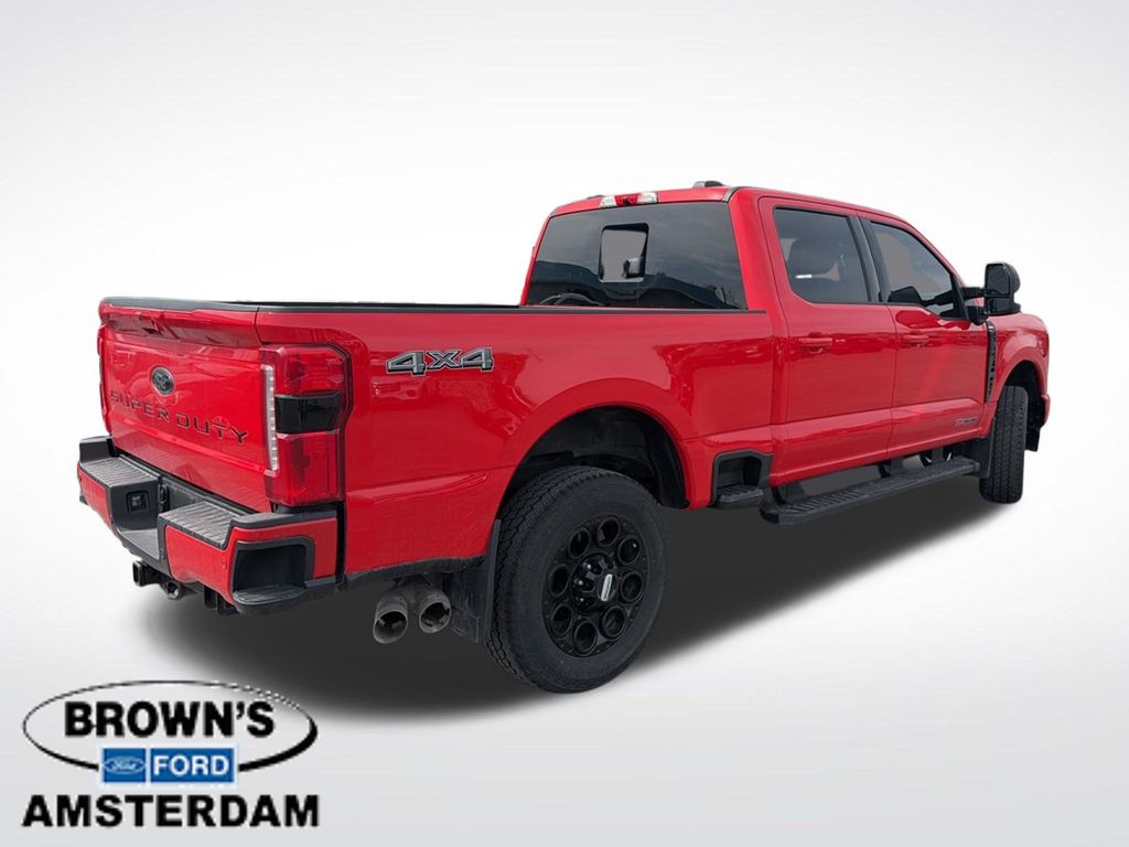 2024 Ford F-250SD Lariat - 7