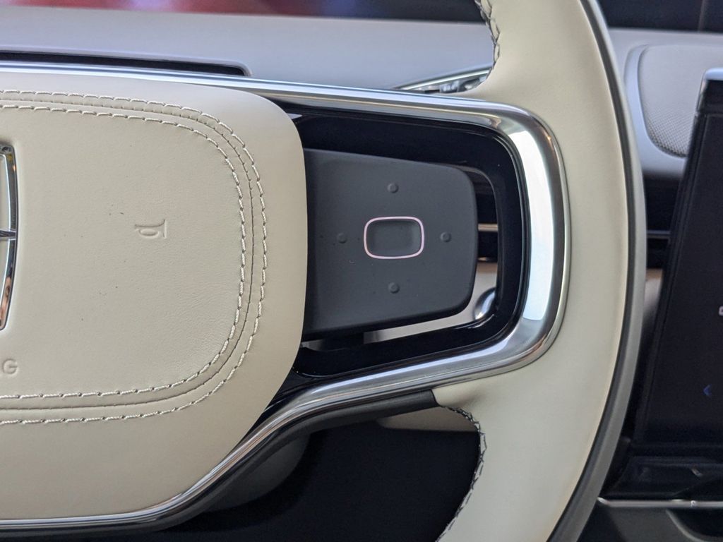 2025 Lincoln Nautilus Hybrid Reserve