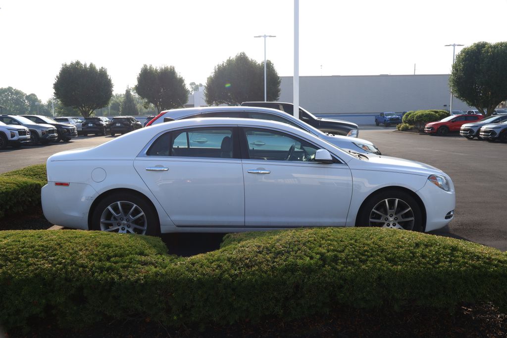 Thumbnail: 2012 Chevrolet Malibu - 7