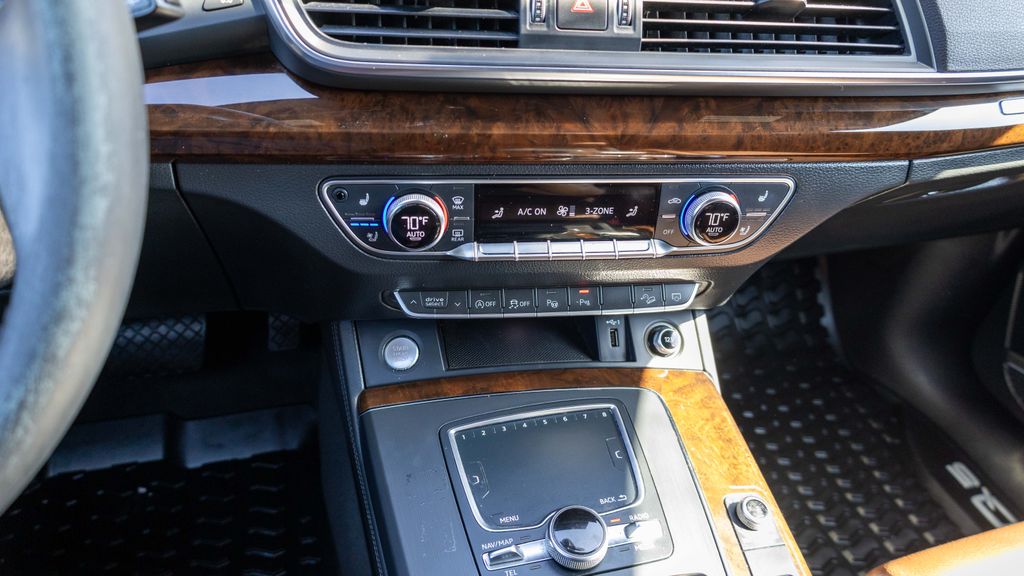 Used 2019 Audi Q5 2.0T Prestige 4D Sport Utility