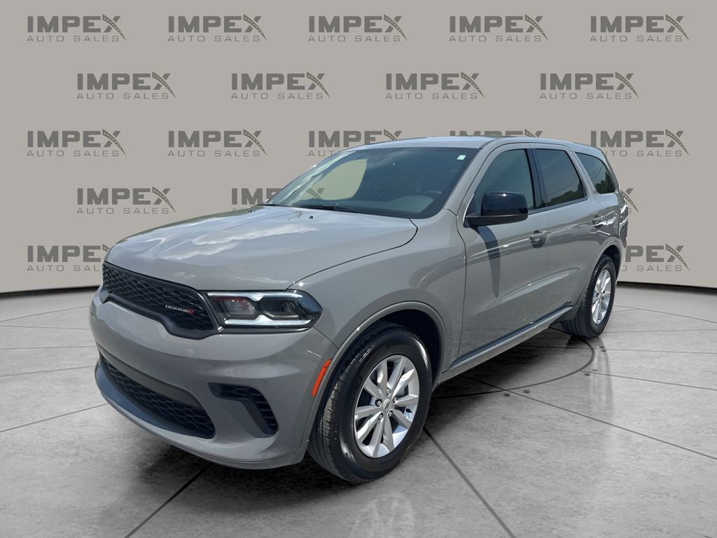 2026 Dodge Durango GT RWD's photo