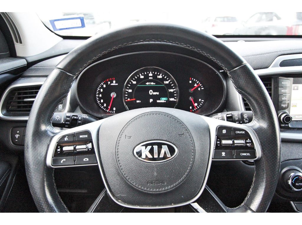 2019 Kia Sorento SX Purple at Shottenkirk Kia Fort Bend