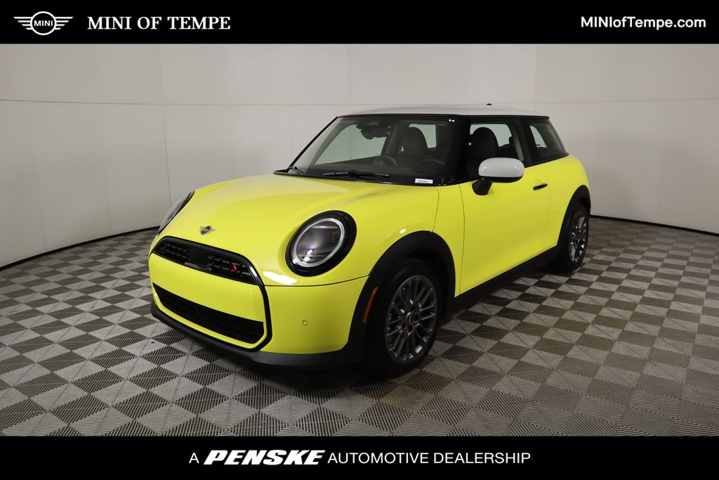 Thumbnail: 2025 MINI Cooper - 1