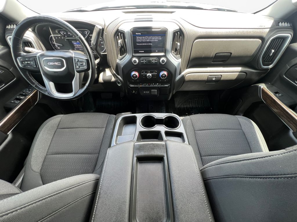 Used Car 2021 Gmc Sierra 1500  Elevation For Sale Under $30,000 In Austin, Texas