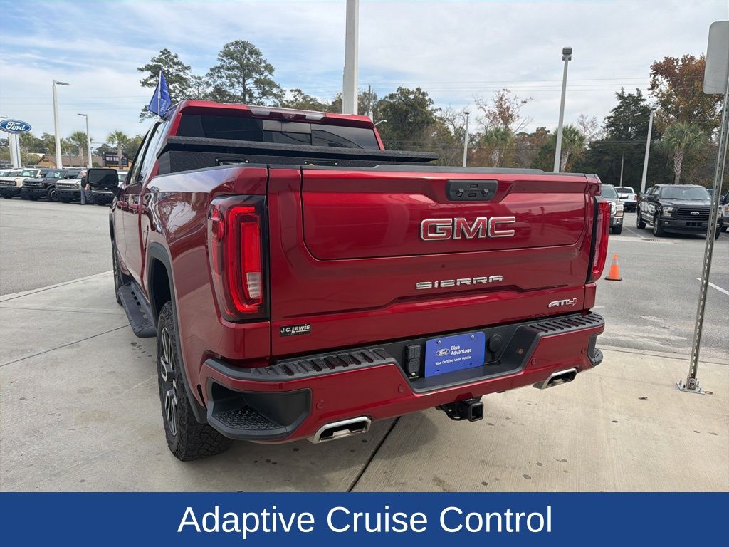 2022 GMC Sierra 1500 AT4