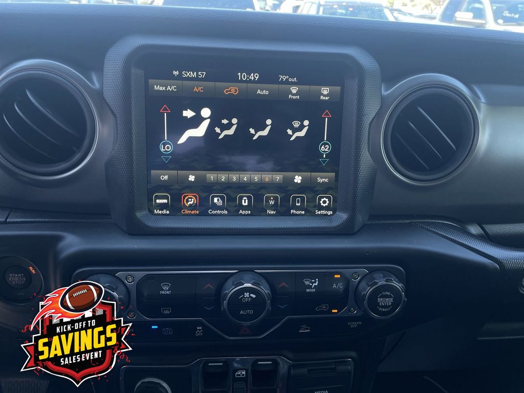 Used 2023 Jeep Wrangler SUV