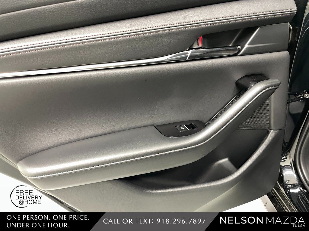 New 2026 Black Mazda 2.5 S Premium image 36