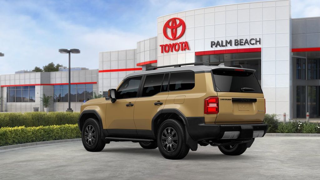 Thumbnail: 2025 Toyota Land Cruiser - 6