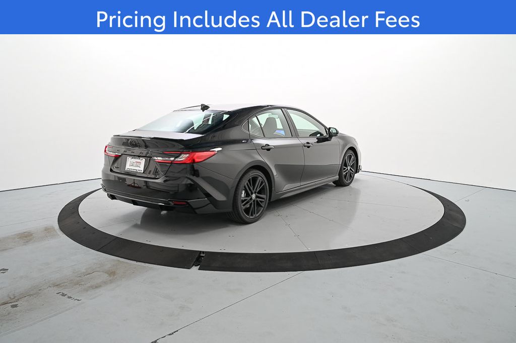 New 2026 Toyota Camry Sedan