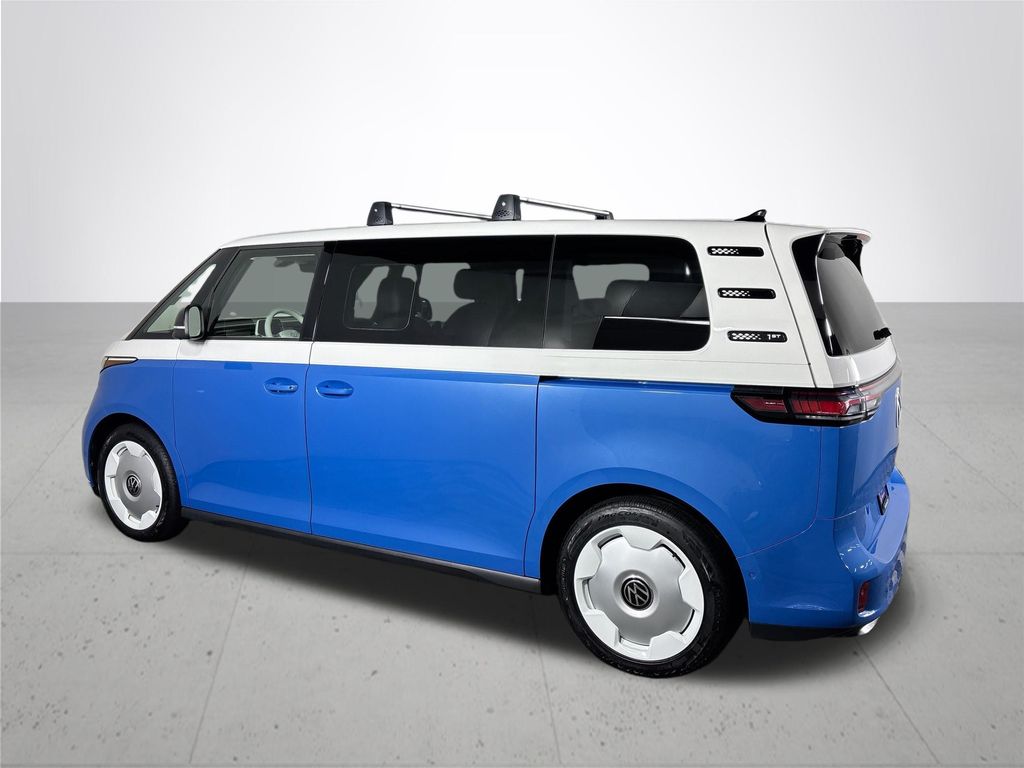 2025 Volkswagen ID. Buzz 1st Edition