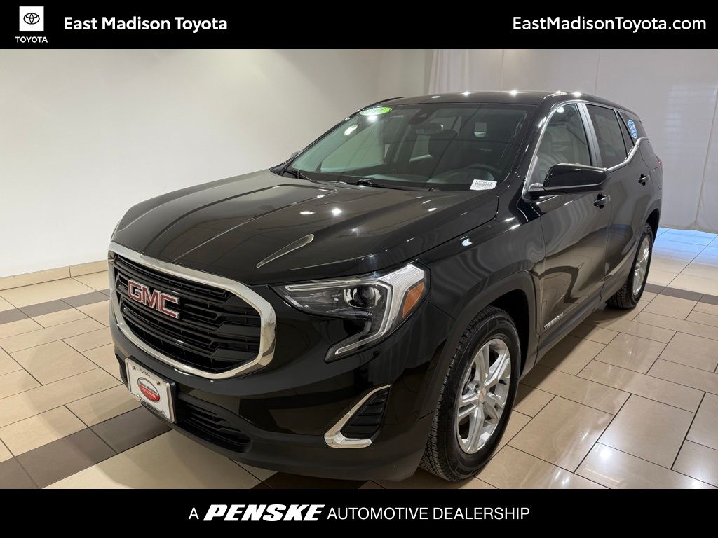 Thumbnail: 2021 GMC Terrain - 1