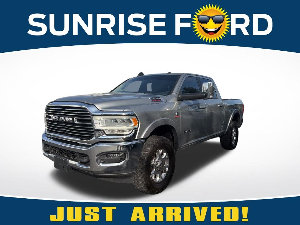 2020 RAM Ram 2500 Pickup Laramie's photo