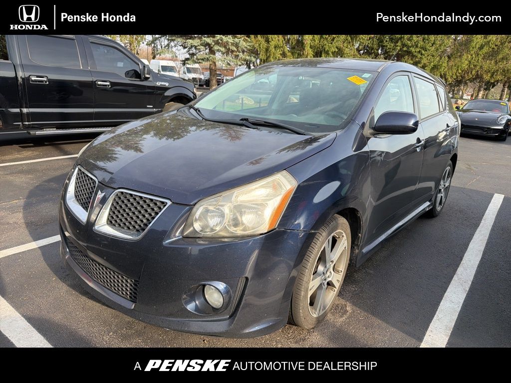 2009 Pontiac Vibe GT -
                  Indianapolis, IN