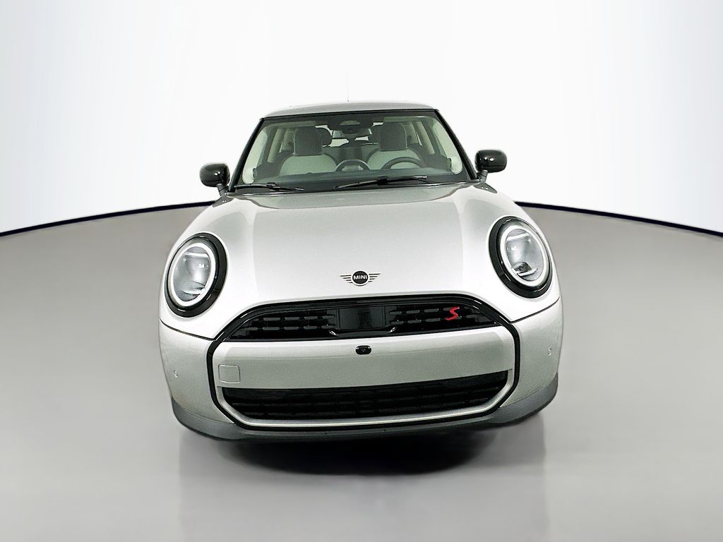 2025 MINI Cooper S 2