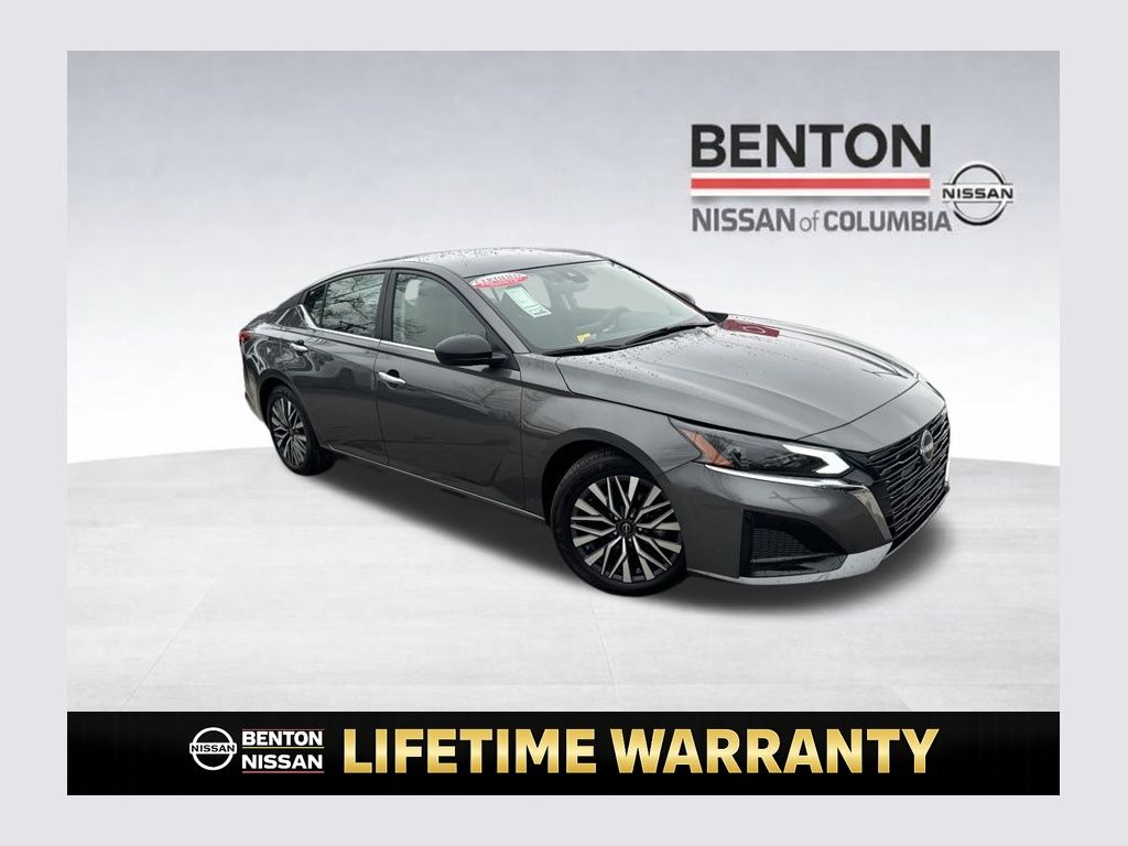 2025 Nissan Altima 2.5 SV FWD