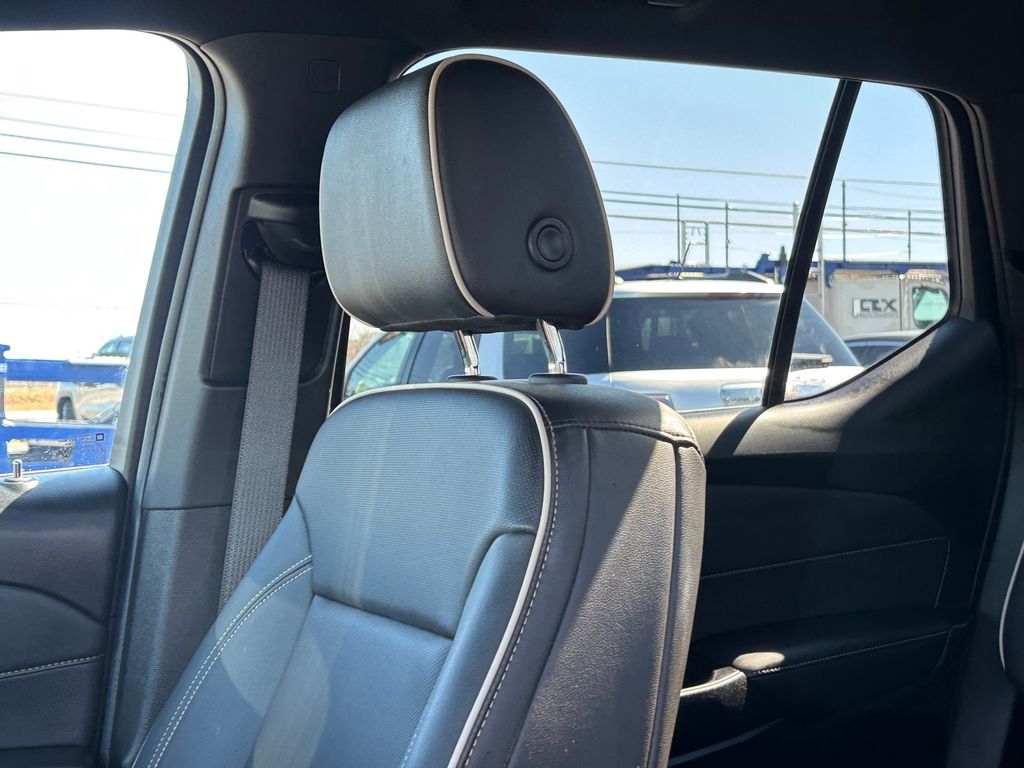 Used Car 2023 Chevrolet Traverse  Premier For Sale Under $40,000 In Austin, Texas