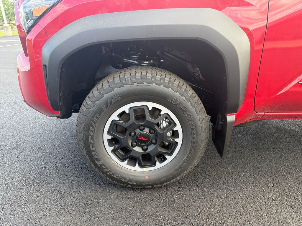 New 2026 Toyota Tacoma Truck