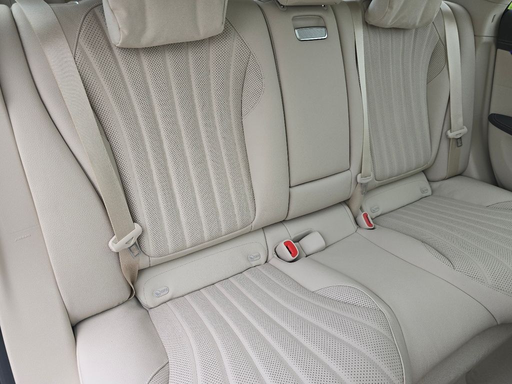 New 2026 Blue Mercedes-Benz 450 image 21