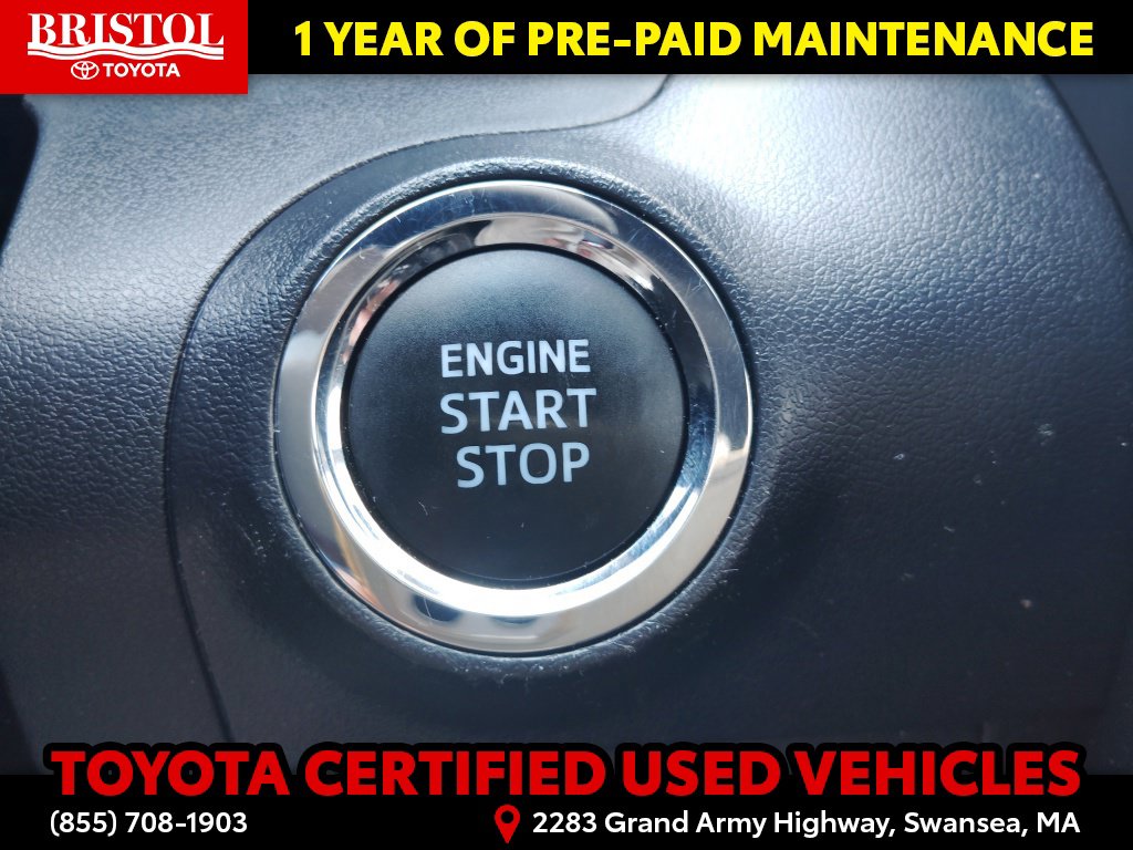 Used 2022 Toyota Avalon Sedan