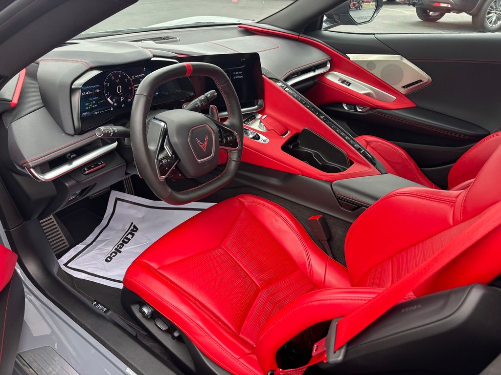 Used Car 2024 Chevrolet Corvette  Stingray For Sale Under $80,000 In Austin, Texas