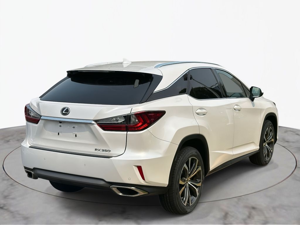 2019 Lexus RX 350 4