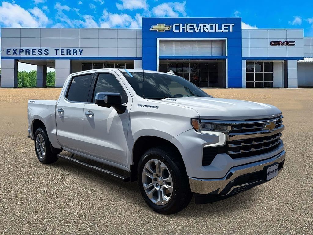 2023 Chevrolet Silverado 1500