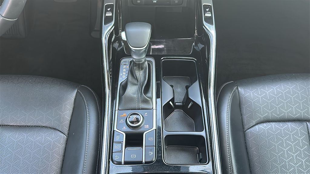 2023 Kia Sorento SX Gray at Shottenkirk Kia Fort Bend