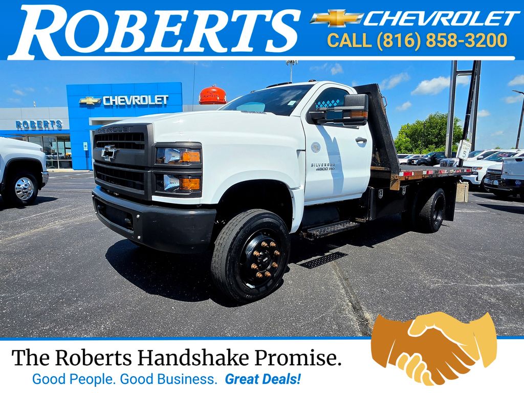 2019 Chevrolet Silverado 4500HD