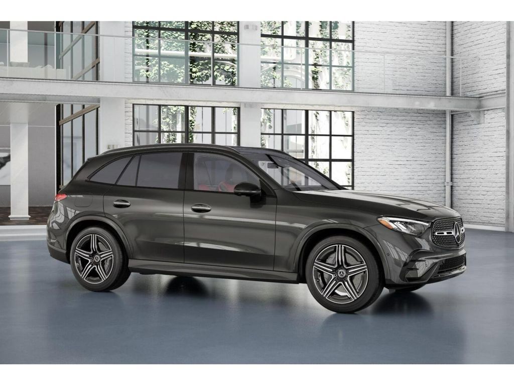 2025 Mercedes-Benz GLC GLC 300 13