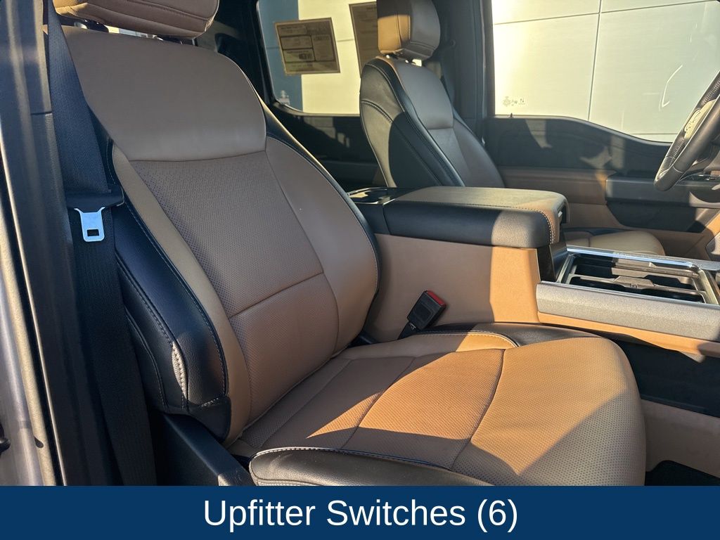 2024 Ford F-350 Lariat