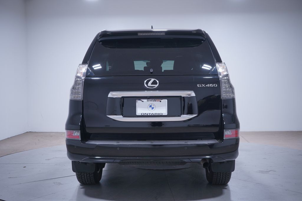 2021 Lexus GX 460 5