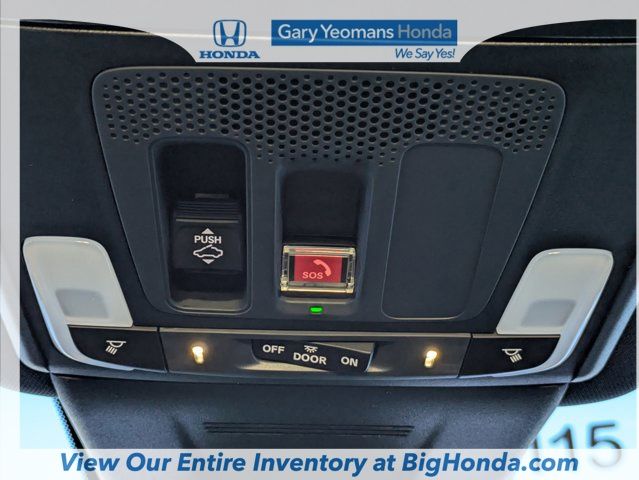 2026 Honda CR-V Hybrid