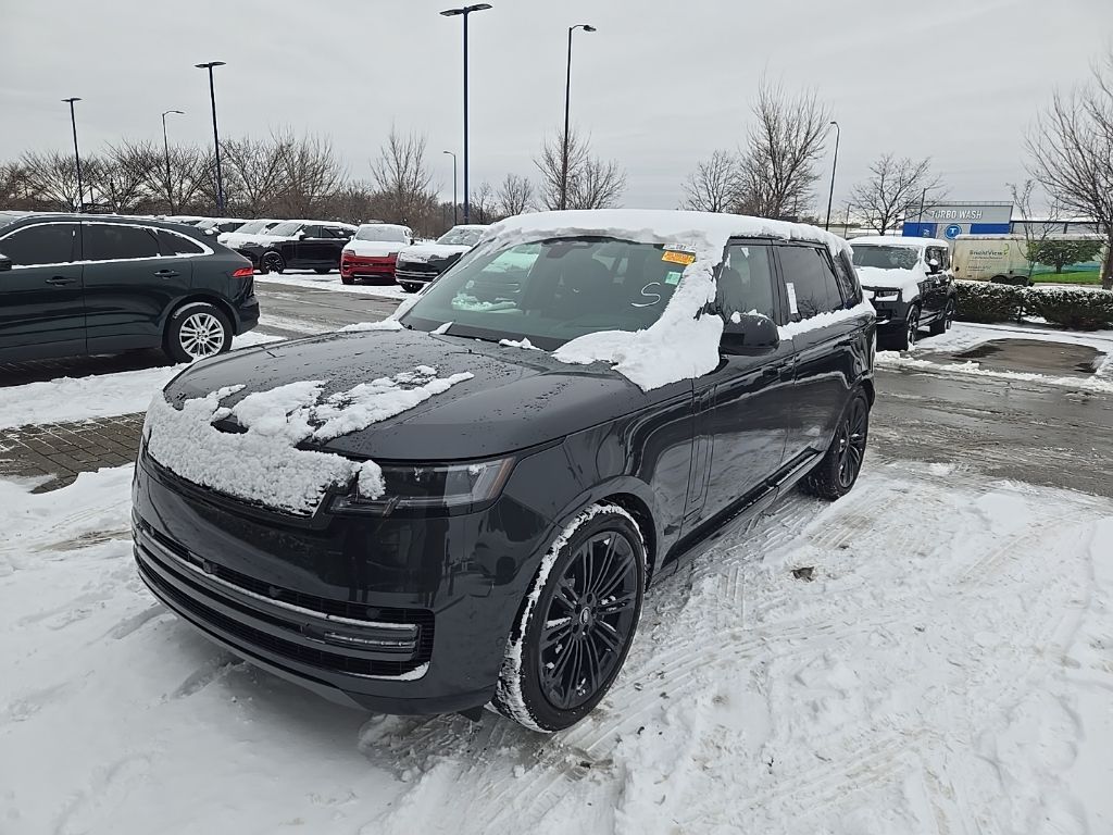 2024 Land Rover Range Rover P530 Autobiography LWB AWD