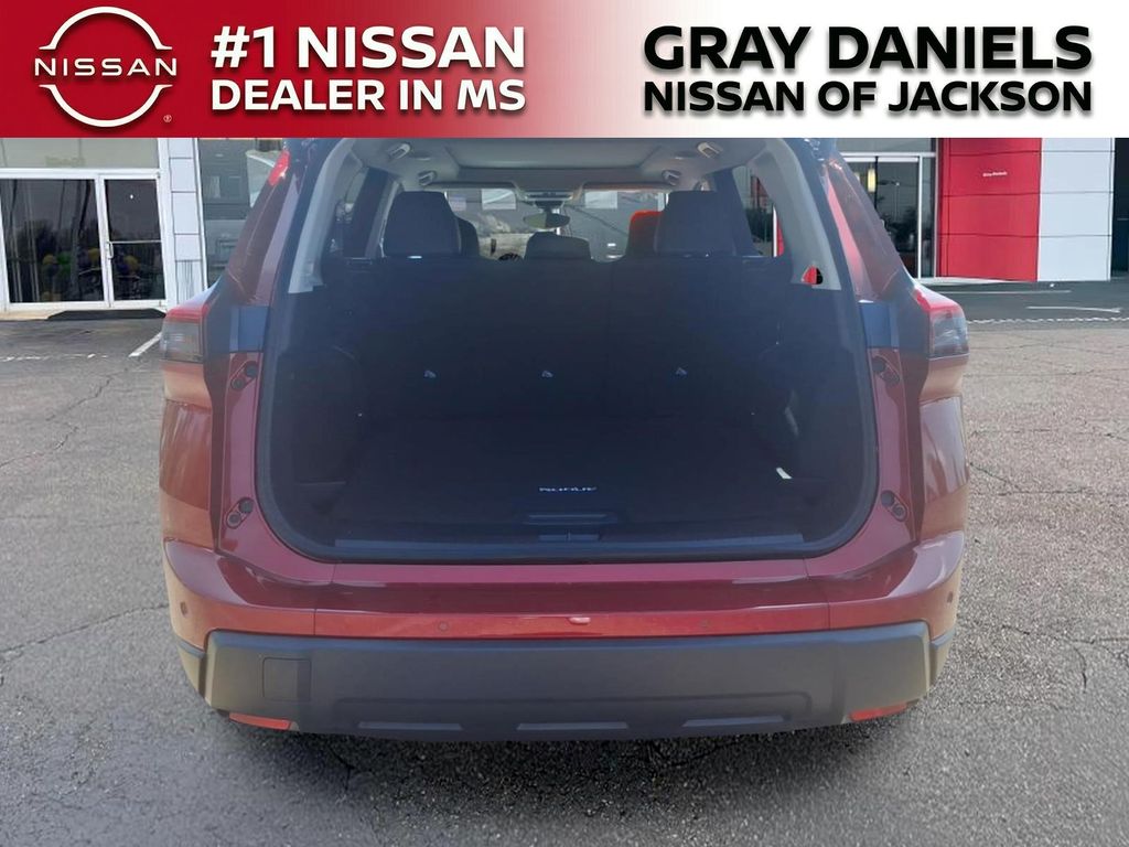 New 2026 Nissan Rogue SUV