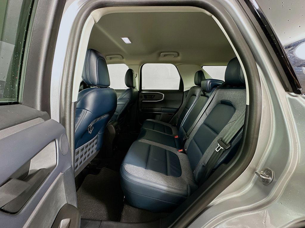 Thumbnail: 2022 Ford Bronco Sport - 25