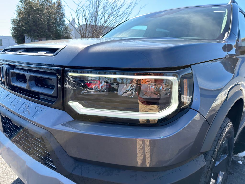 Thumbnail: 2026 Honda Passport - 8