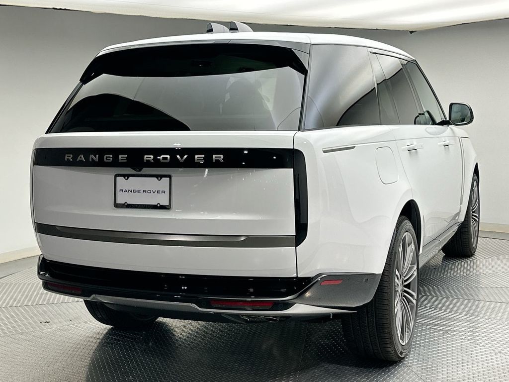 Thumbnail: 2025 Land Rover Range Rover - 3