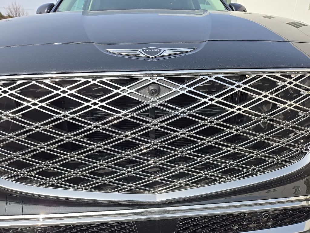 2025 Genesis GV80 3.5T 14
