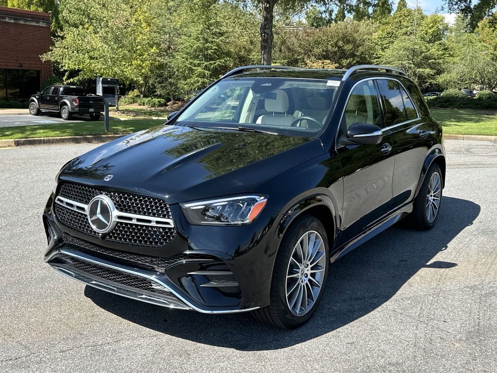 2024 Mercedes-Benz GLE GLE 350 4