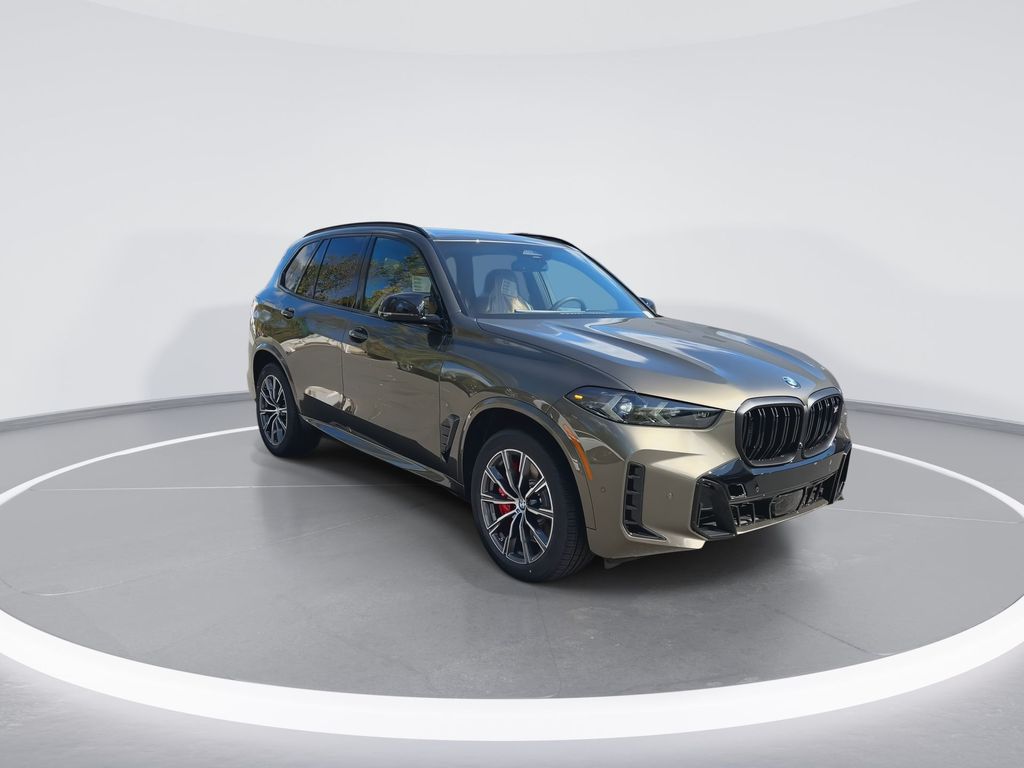 2025 BMW X5 M60i 2