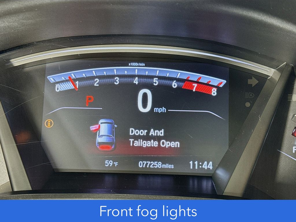 Used Car 2019 Honda Cr-v  Ex-l For Sale Under $20,000 In Austin, Texas