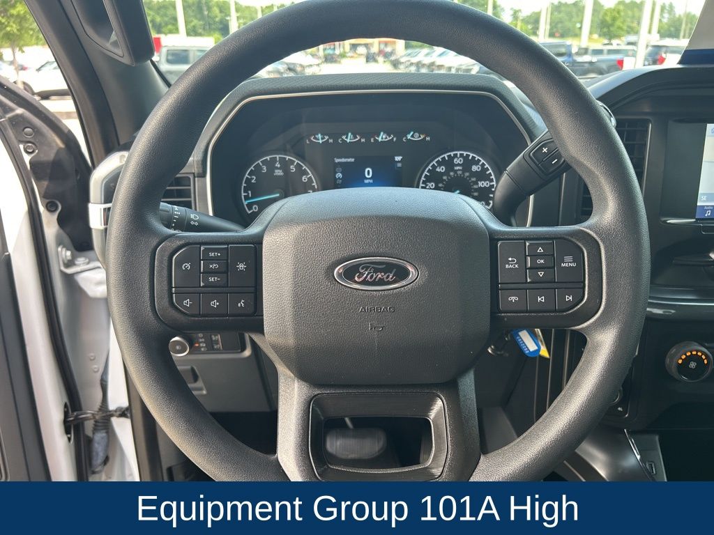 2022 Ford F-150 XL