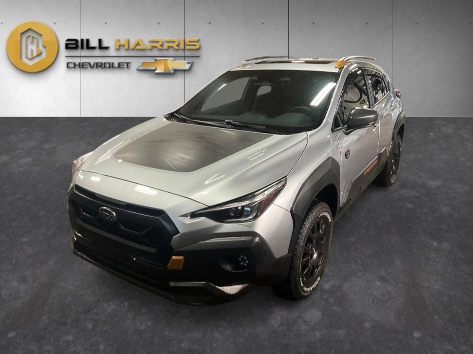 2024 Subaru Crosstrek Wilderness AWD